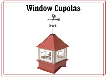 Window Cupola